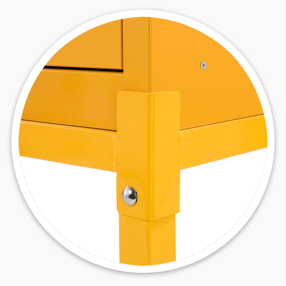 Hazardous Cabinet Stand