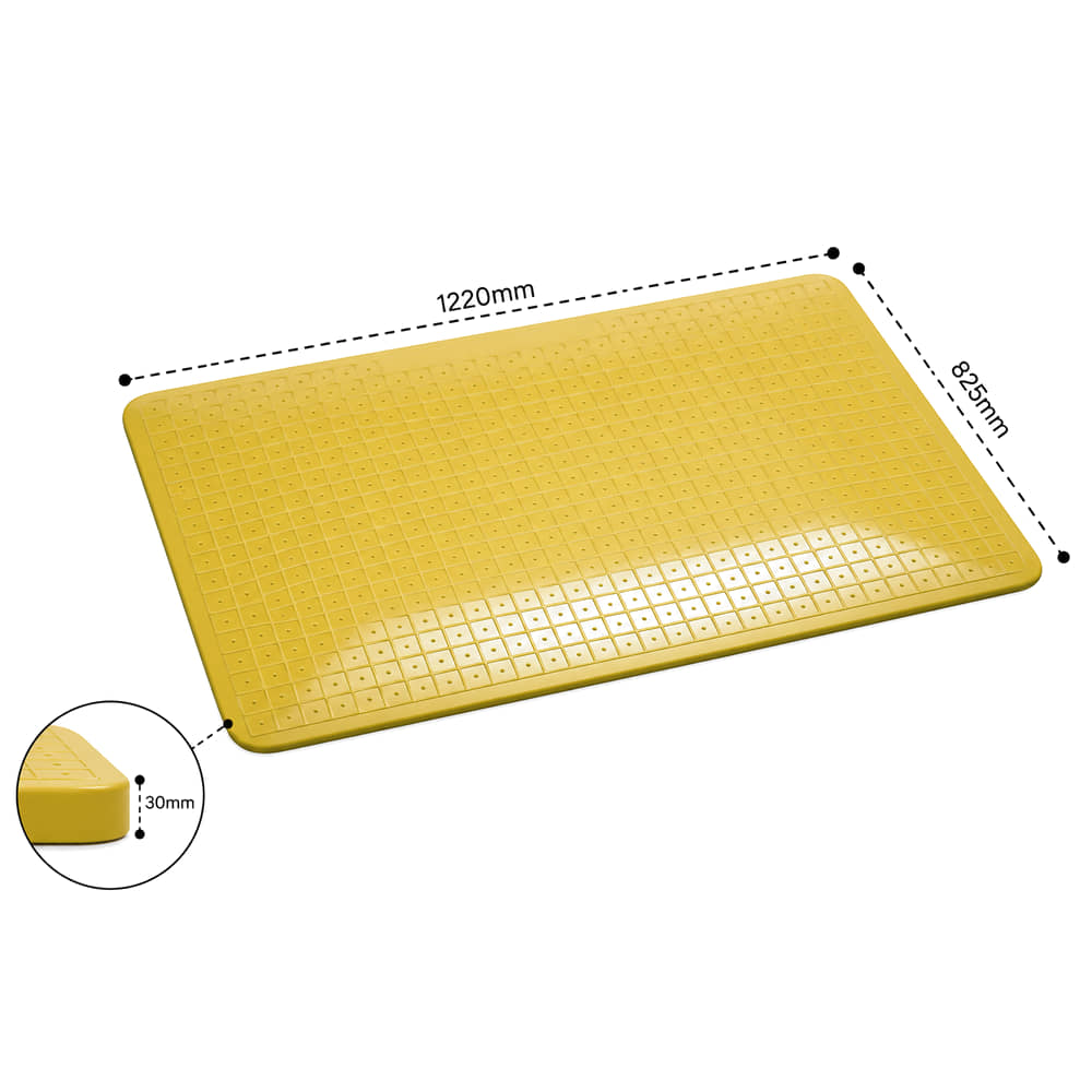 Pedestrian Hole Cover dimensions
