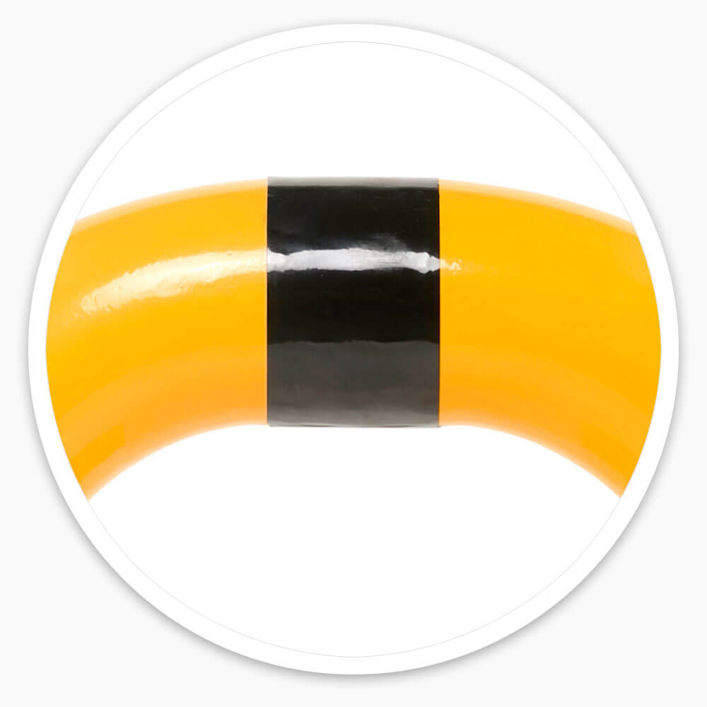 Tube Hoop Barrier