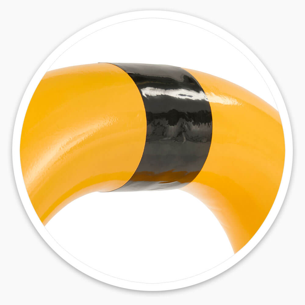 Tube Hoop Barrier
