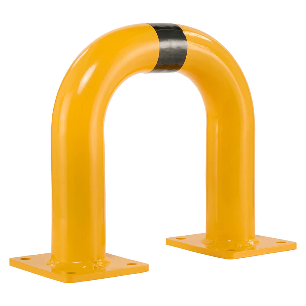 Tube Hoop Barrier