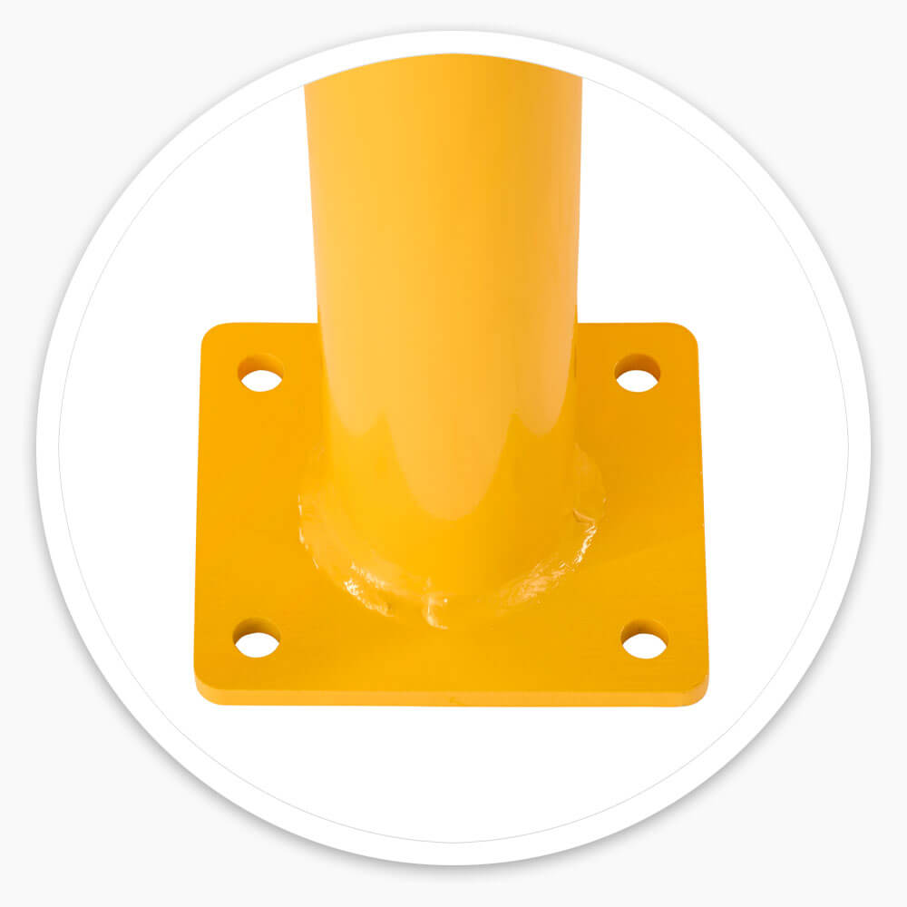 Safety Hoop Barrier