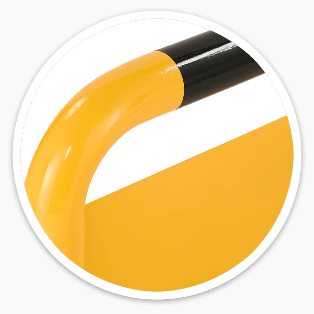 Safety Hoop Barrier