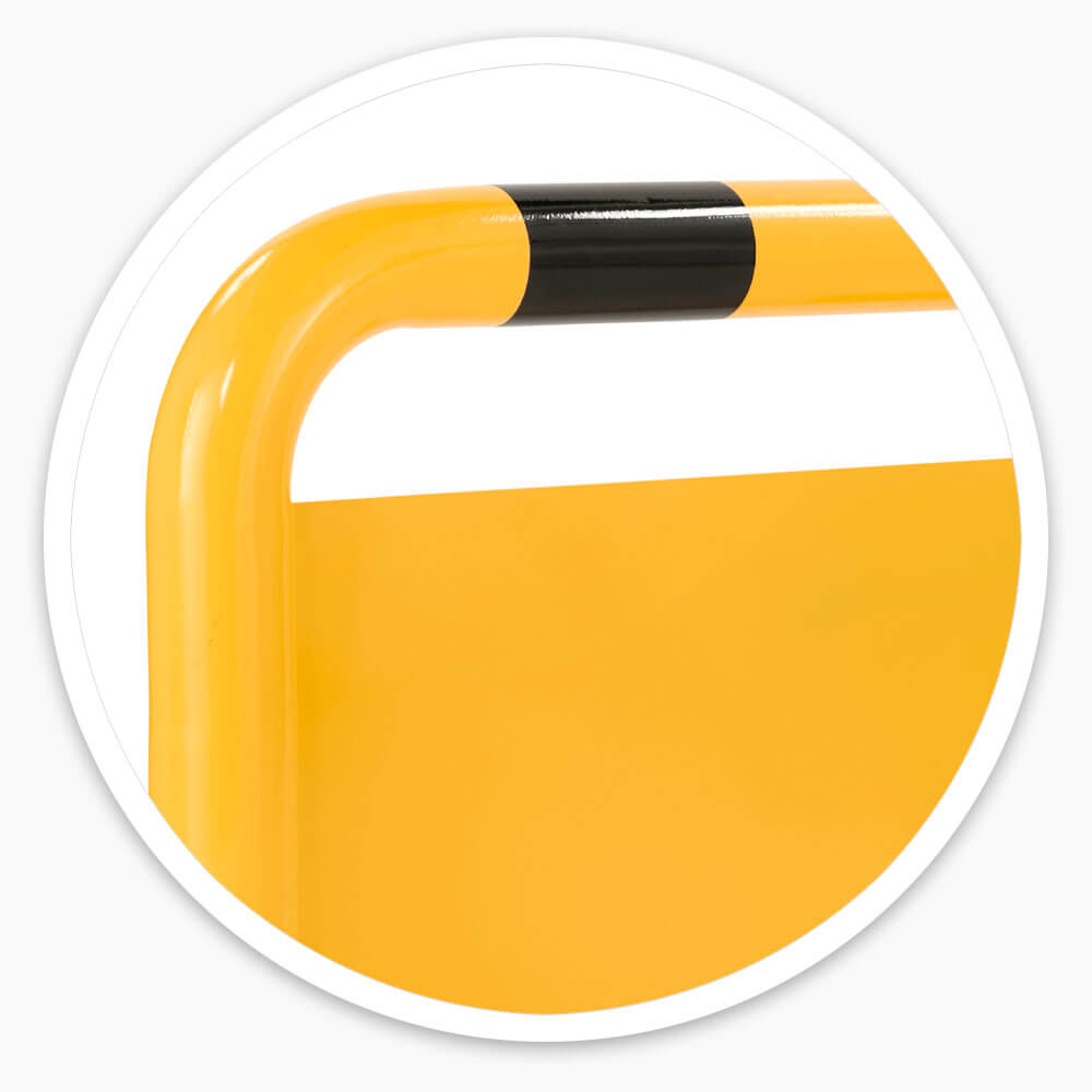 Safety Hoop Barrier
