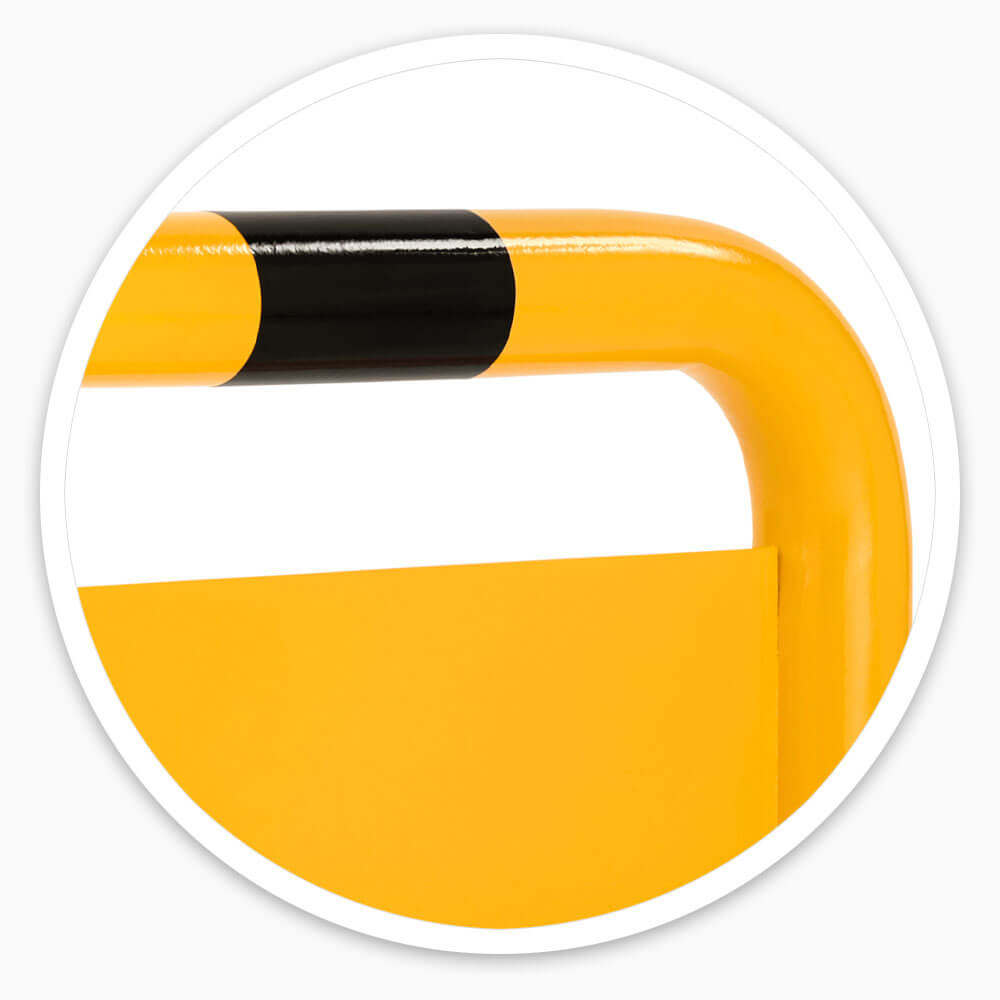 Steel Hoop Barrier