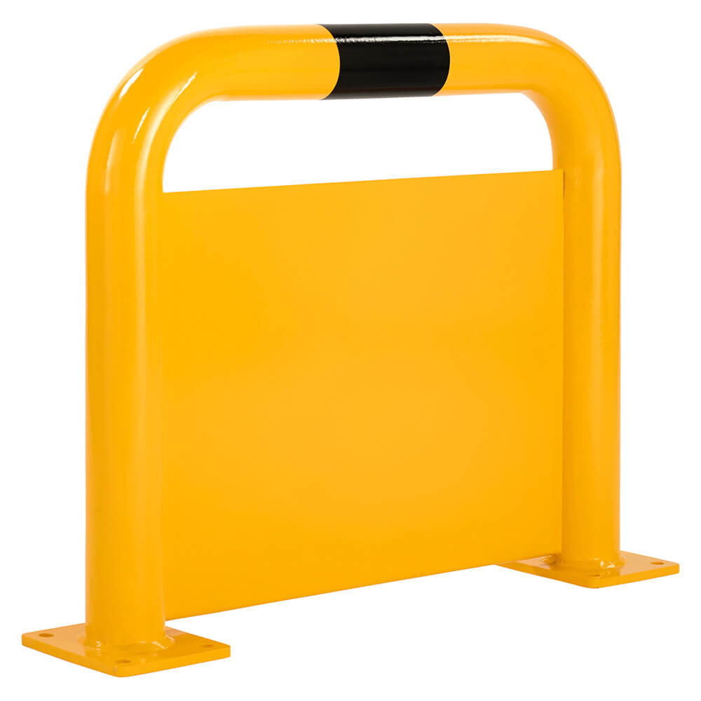 Steel Hoop Barrier