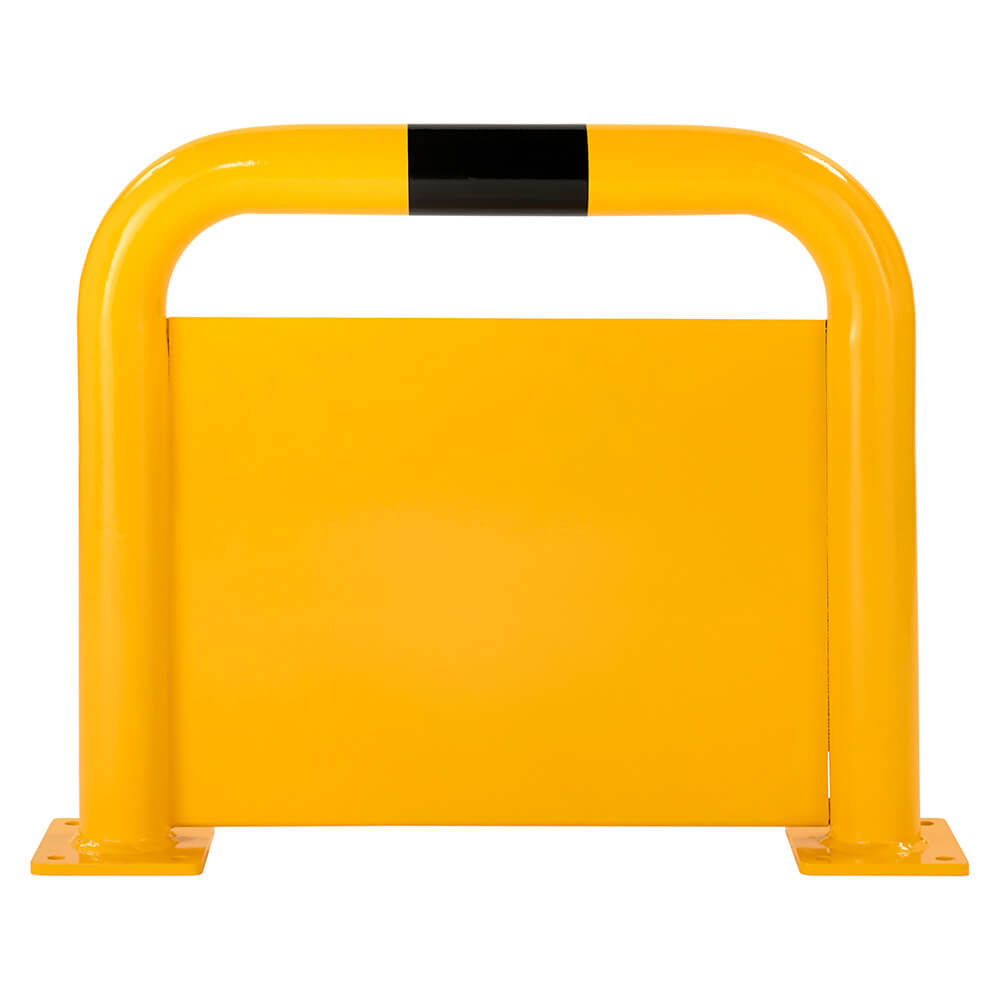 Steel Hoop Barrier