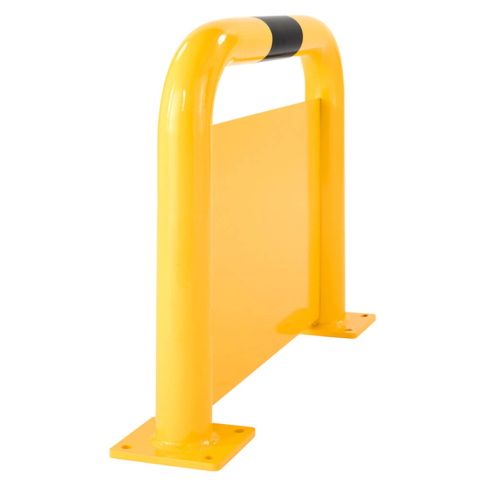 Steel Hoop Barrier