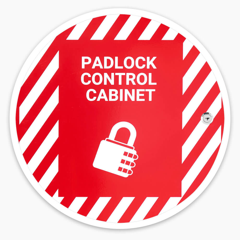 Padlock Cabinet