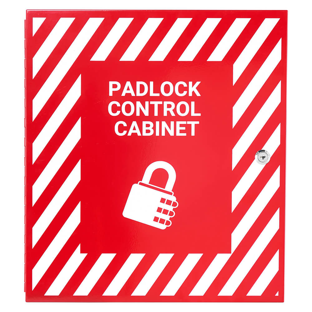 Padlock Cabinet