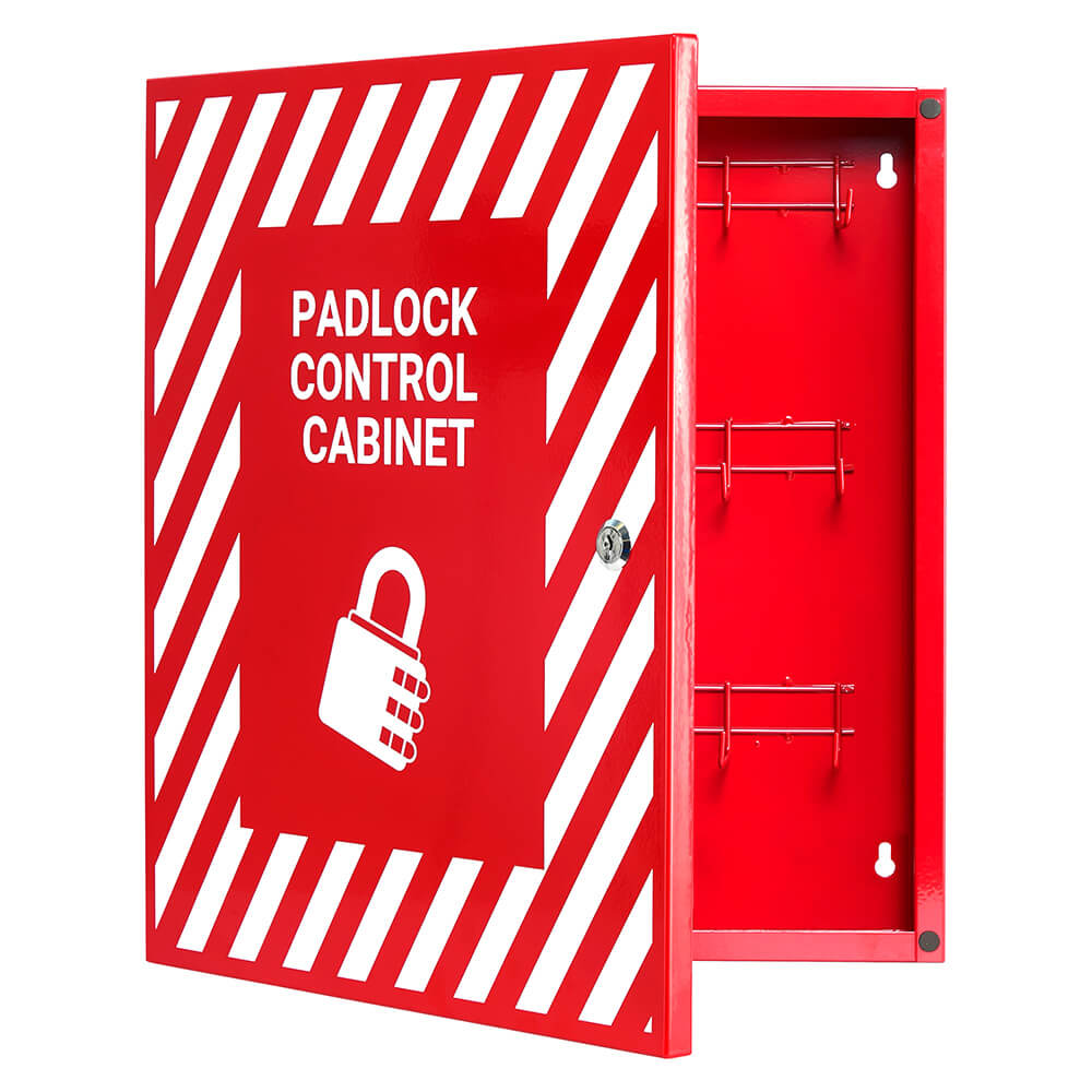 Padlock Cabinet