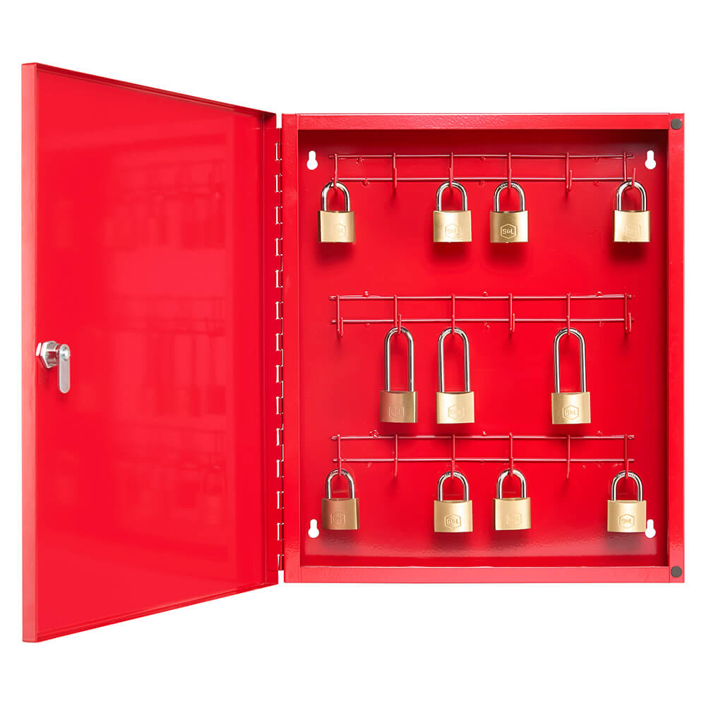 Padlock Cabinet