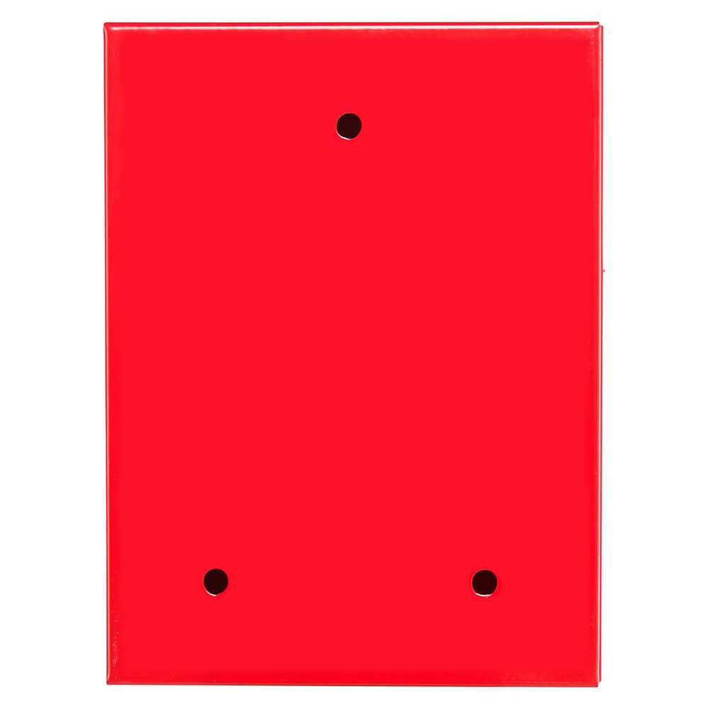 Glass Emergency Key Box