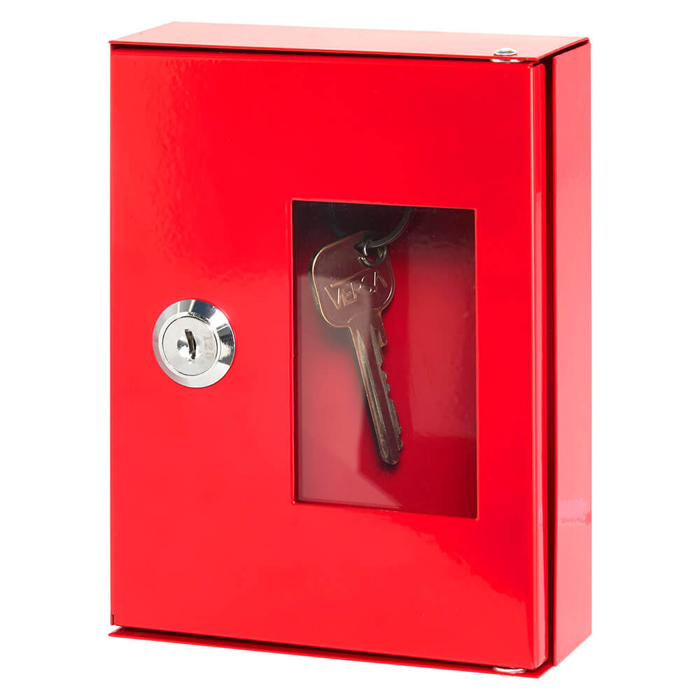 Glass Emergency Key Box