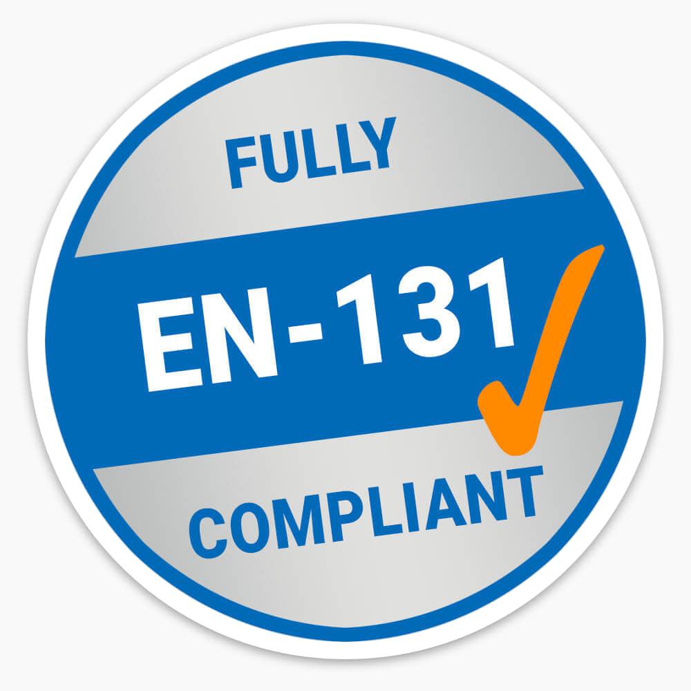 EN 131 Compliant Design