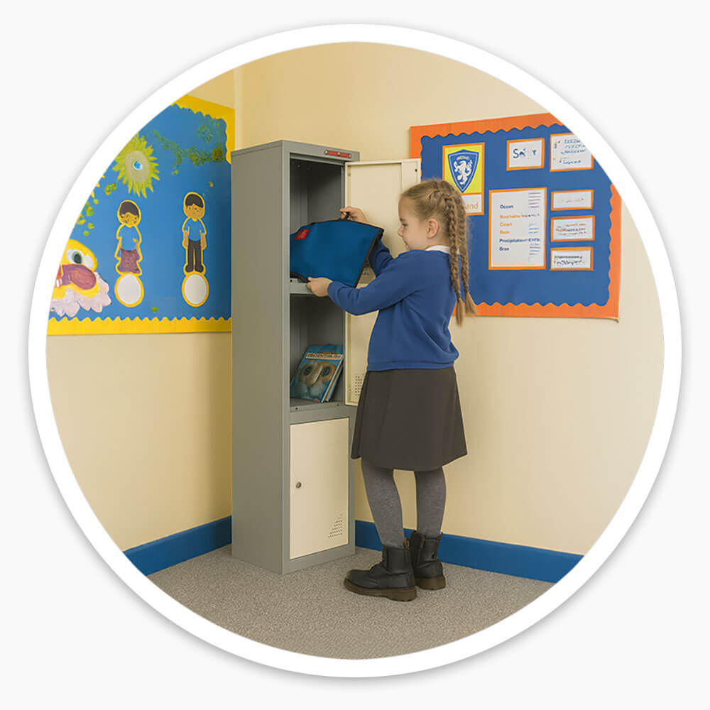 Low Lockers