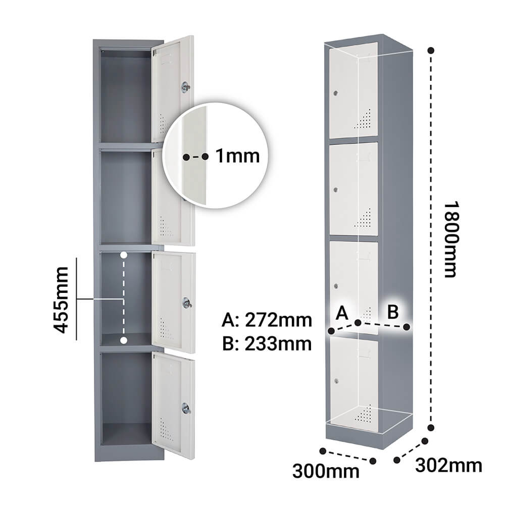 Office Lockers