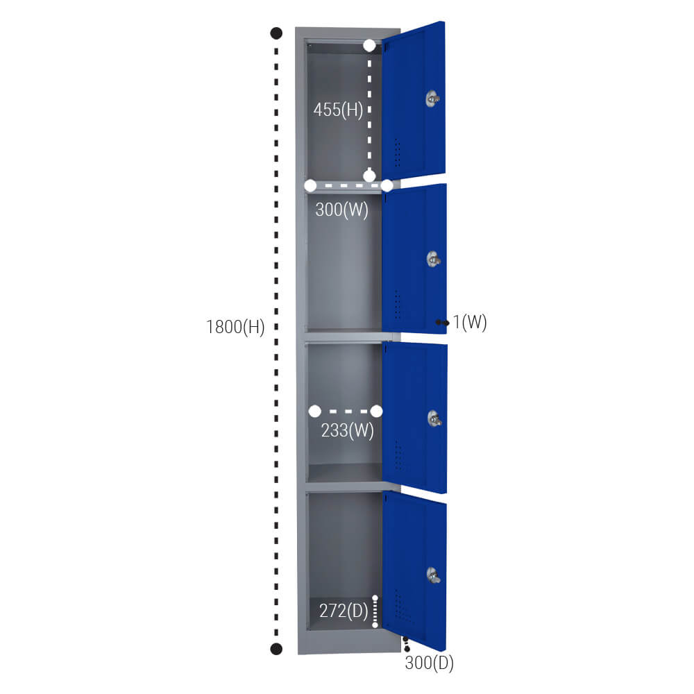Valuables Lockers | Free Delivery