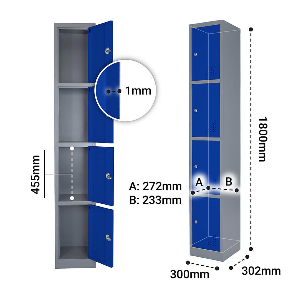 Valuables Lockers