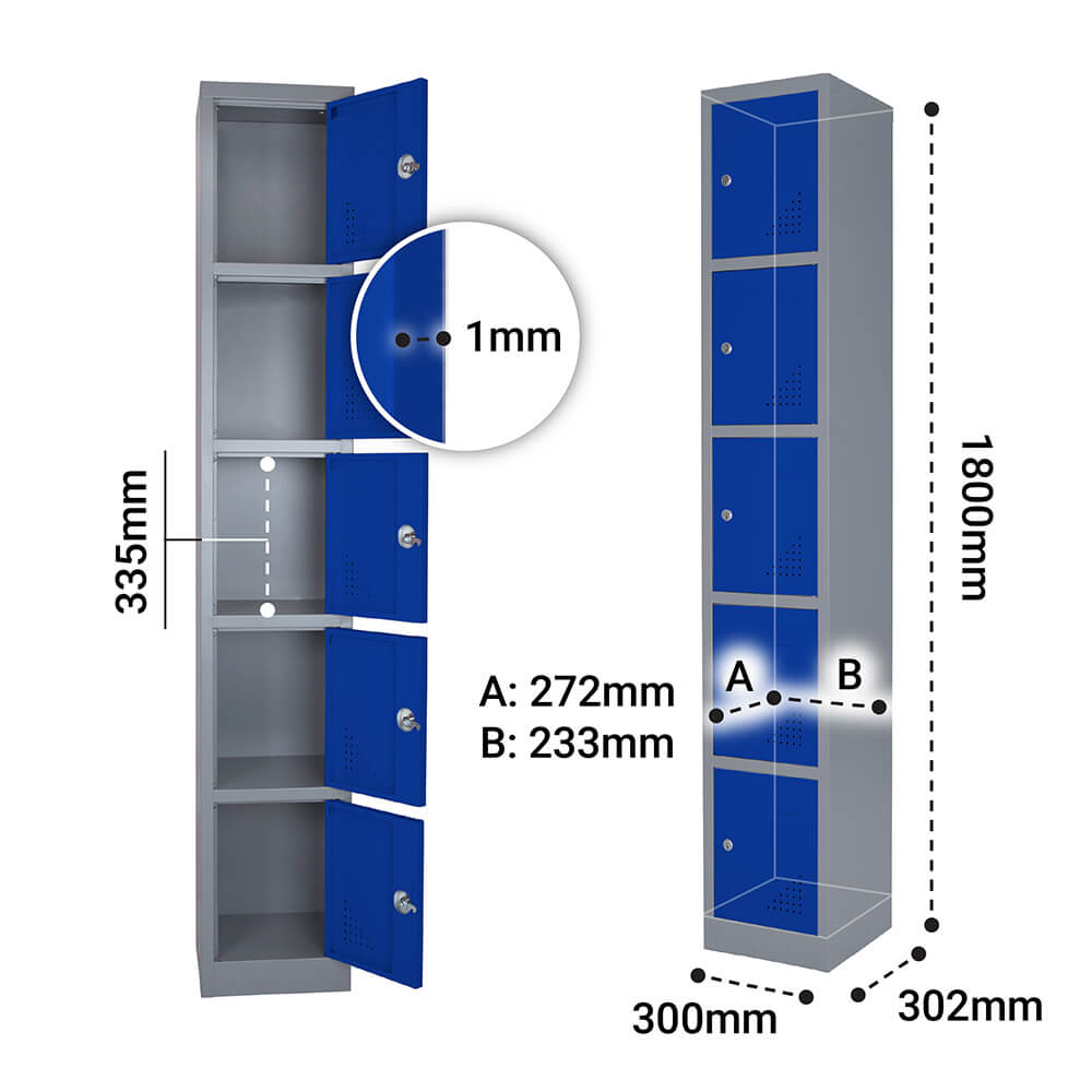 Handbag Lockers
