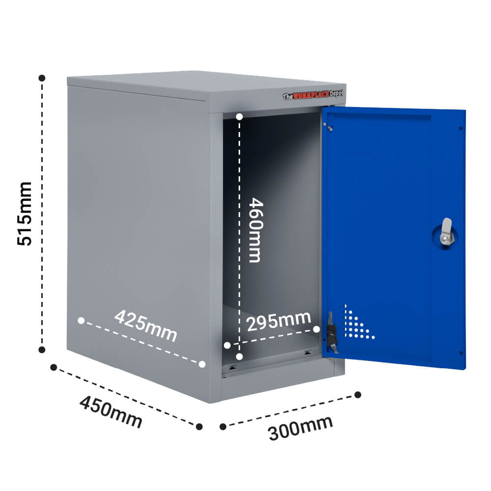Modular Lockers