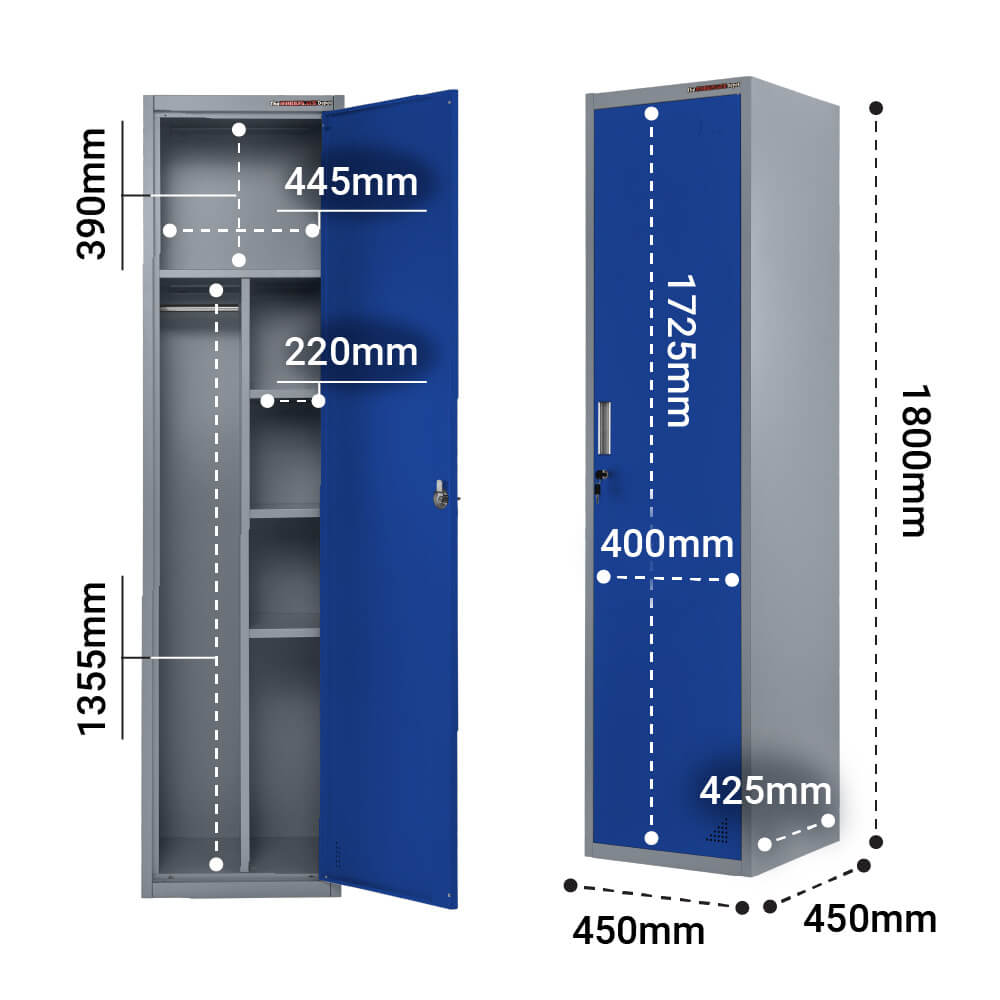 Maintenance Locker