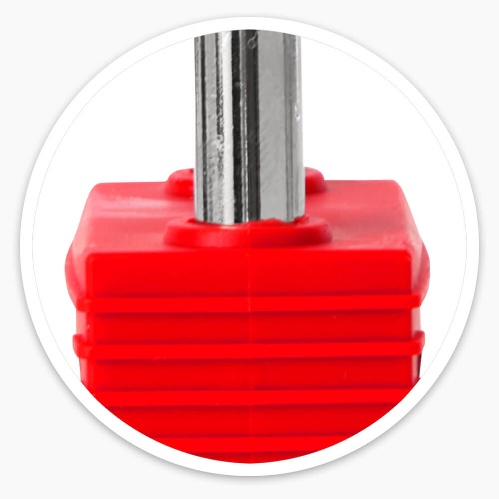 Steel Shackle Safety Padlock
