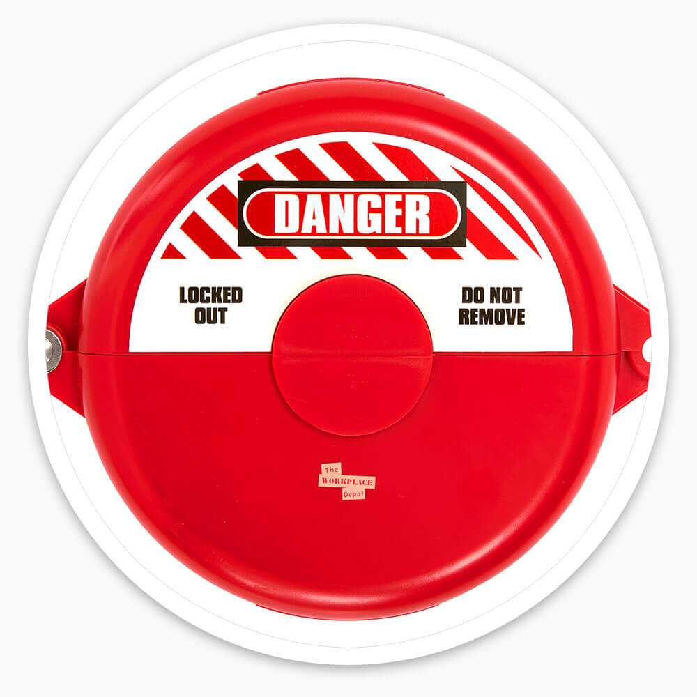 Gate Valve Lockout