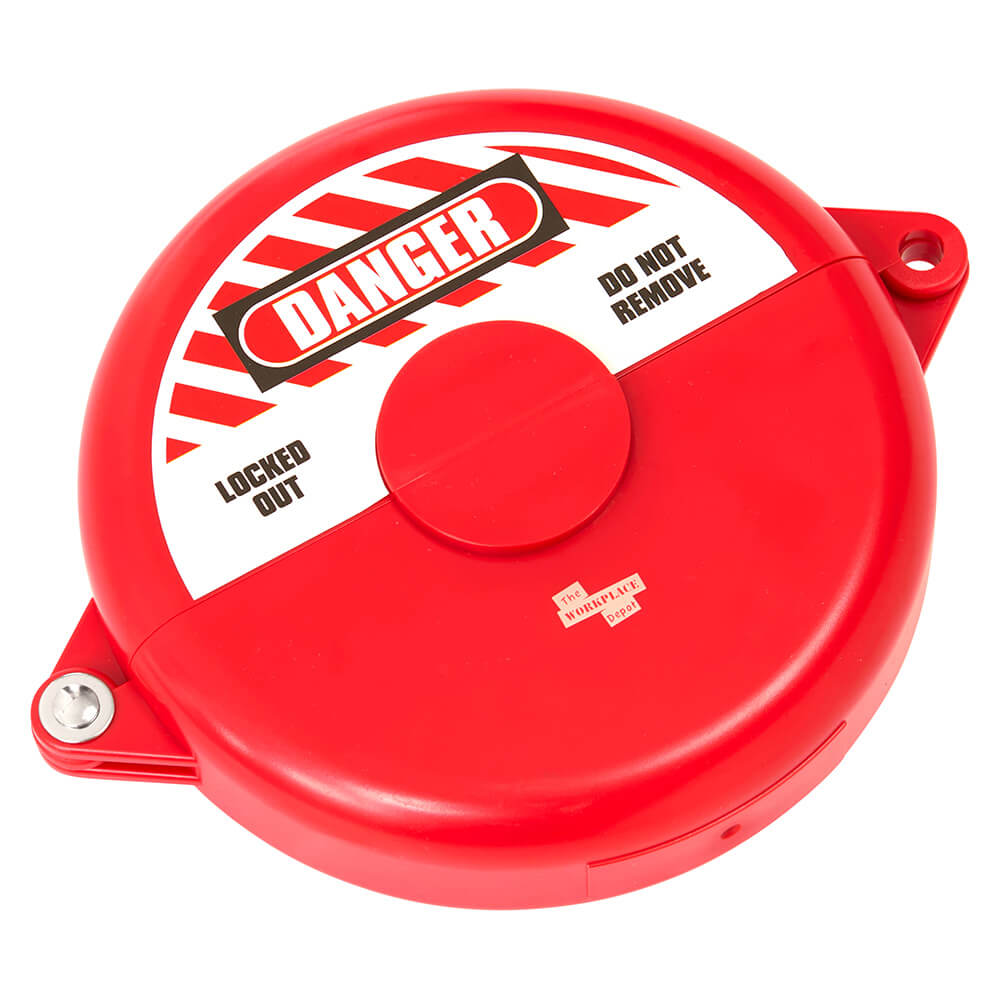 Gate Valve Lockout
