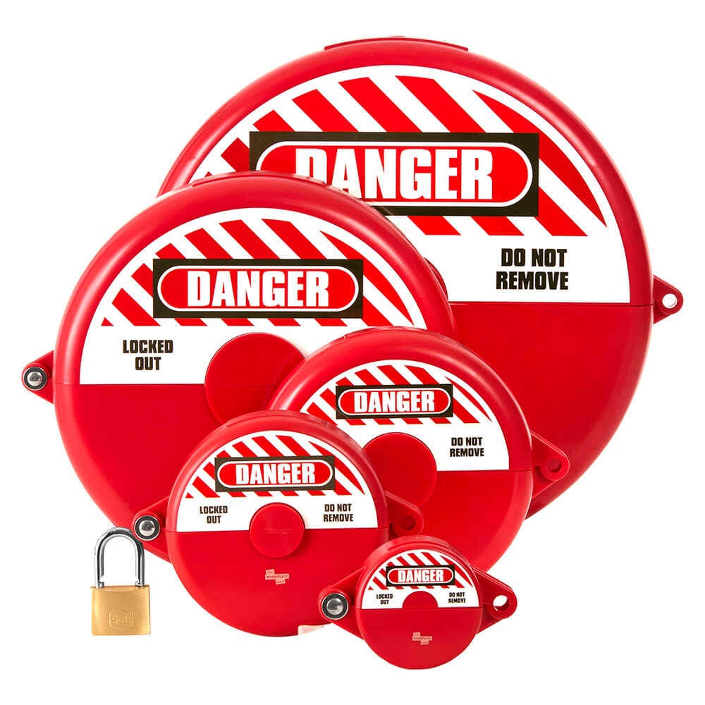 Gate Valve Lockout