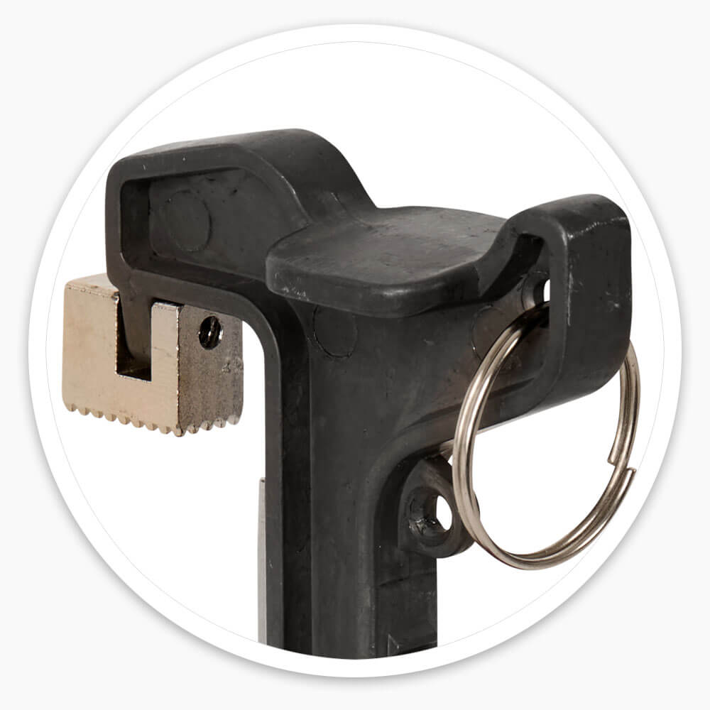 Valve Handle Lockout