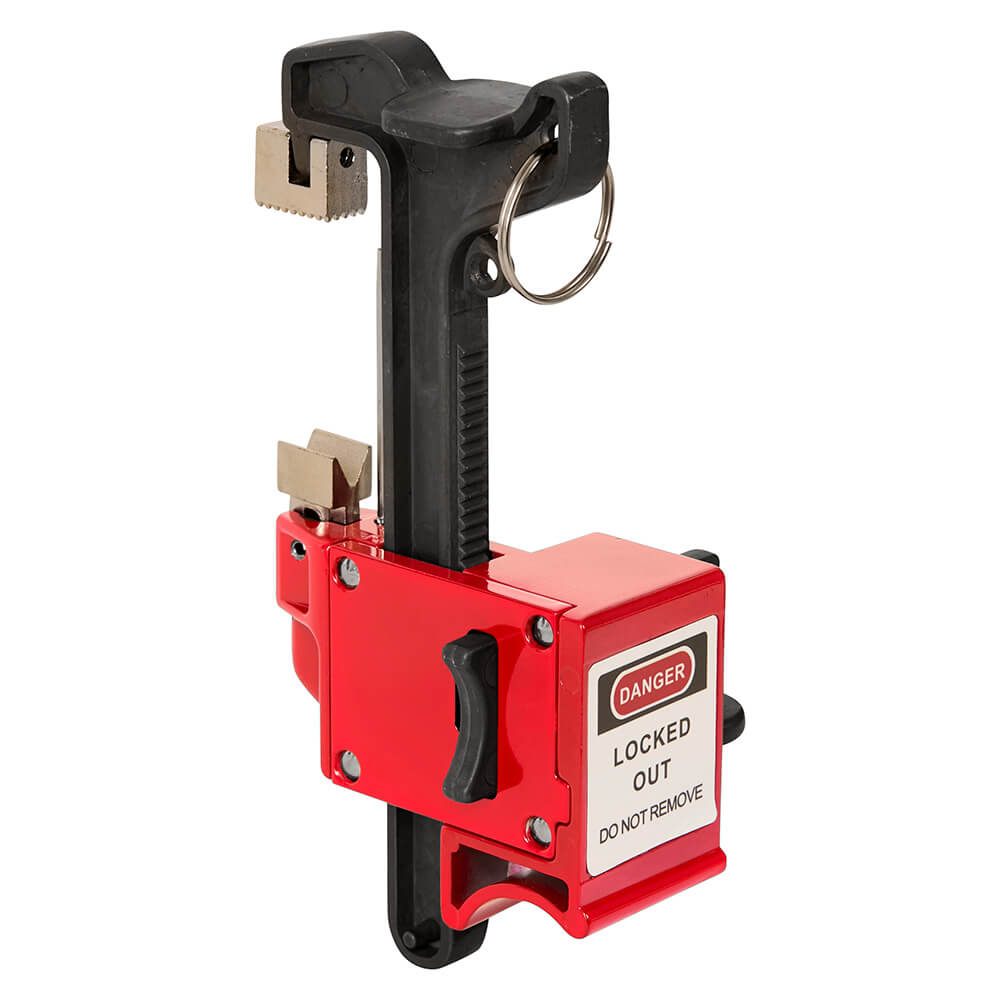 Valve Handle Lockout