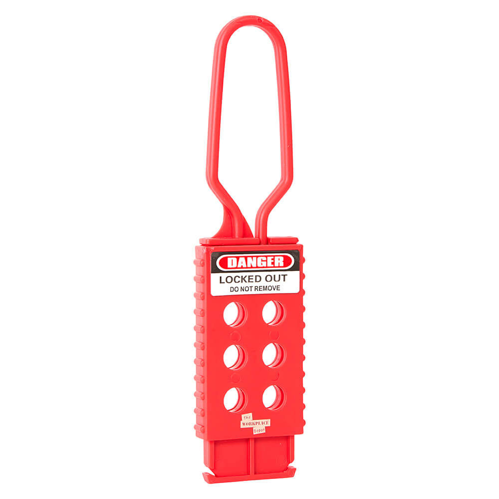 Safety Lockout Hasp