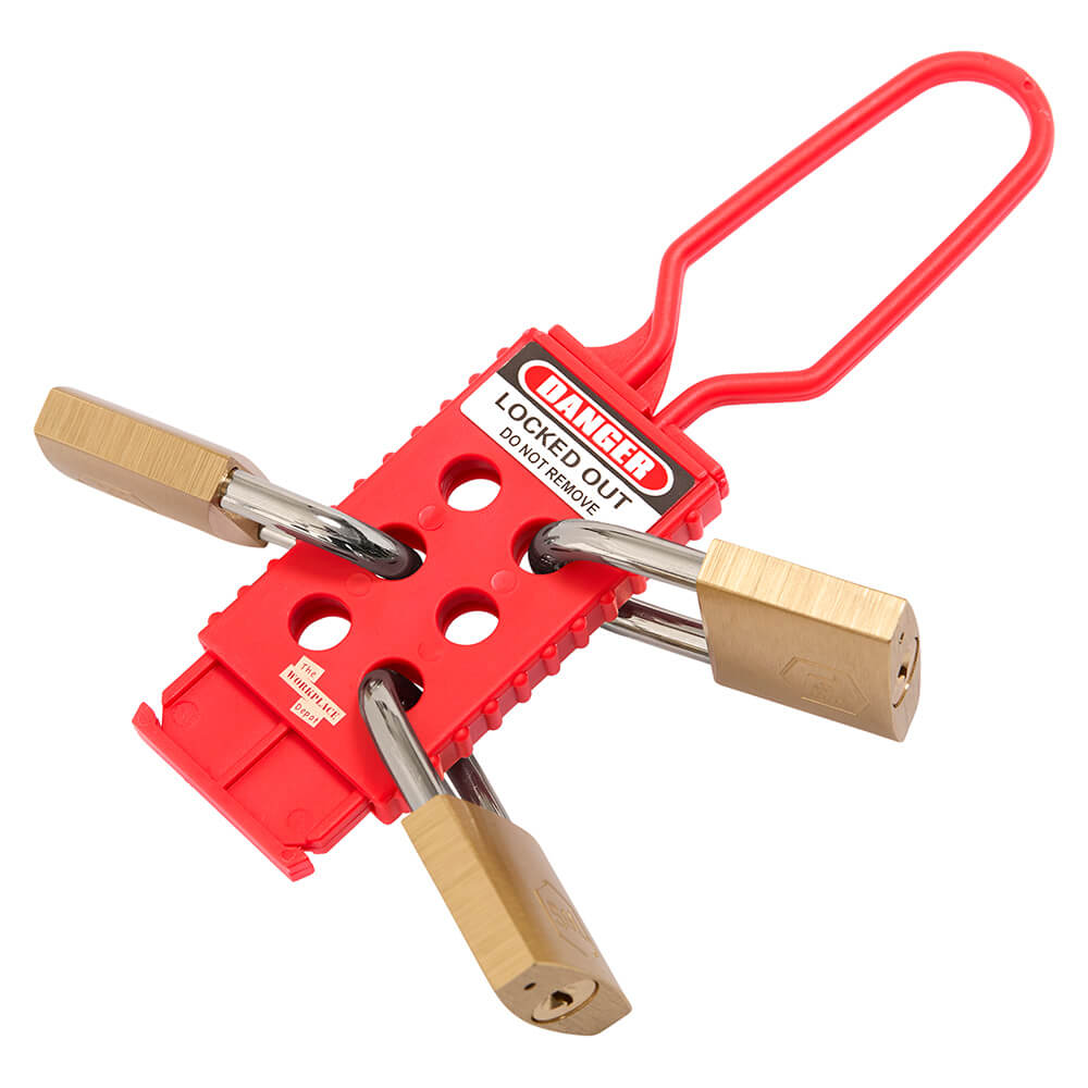 Safety Lockout Hasp