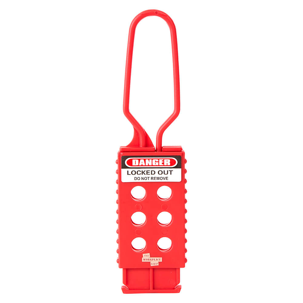 Safety Lockout Hasp