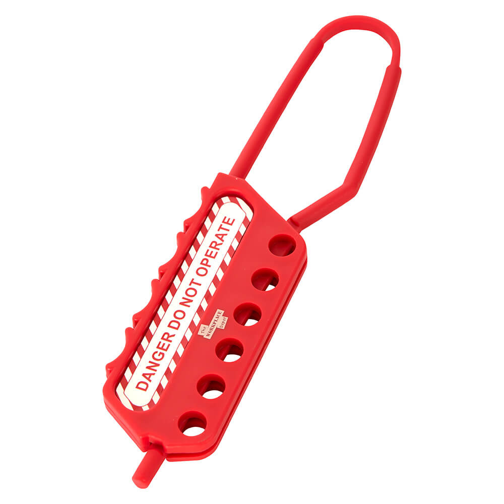 Lockout Tagout Hasp