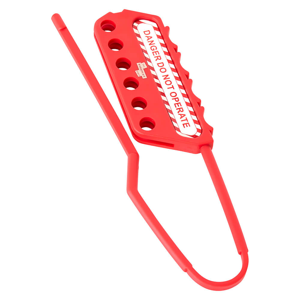 Lockout Tagout Hasp