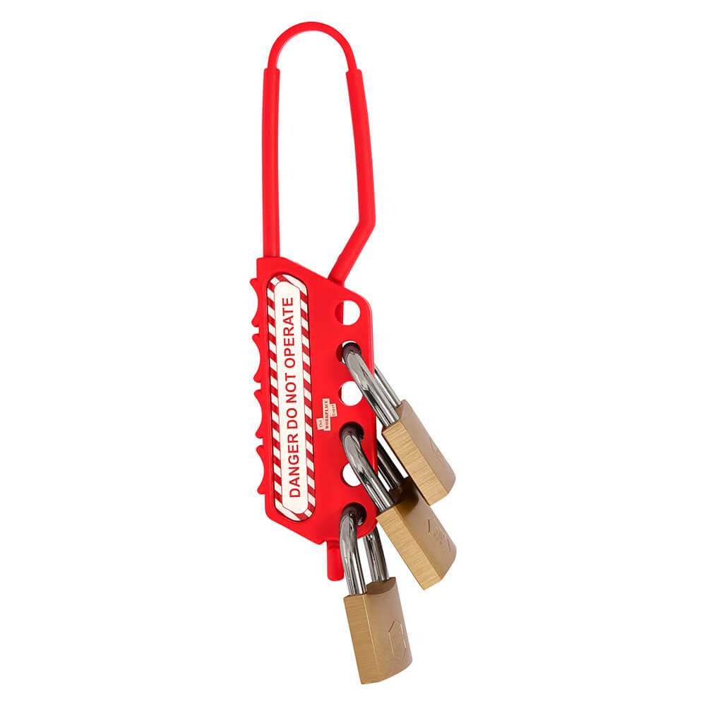 Lockout Tagout Hasp