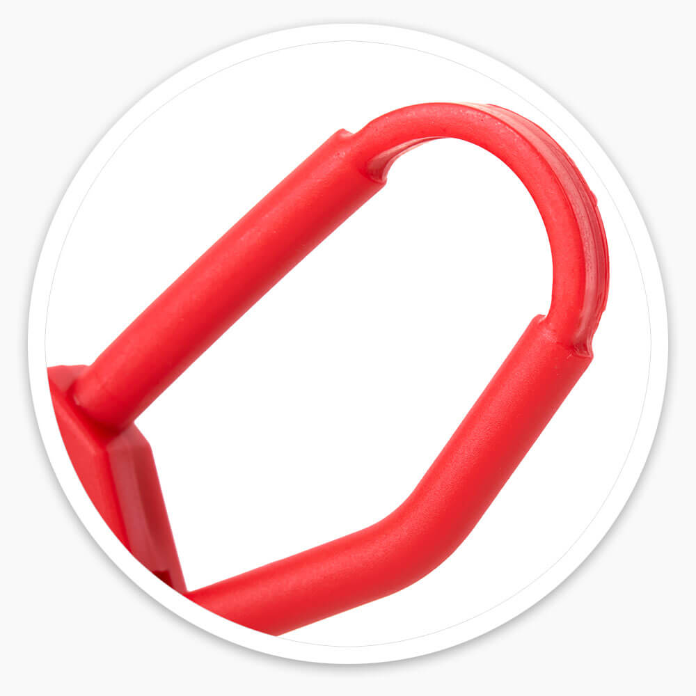 Nylon Hasp Lock