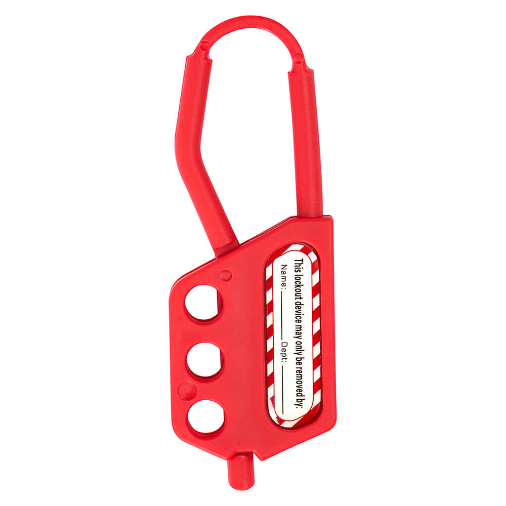 Nylon Hasp Lock