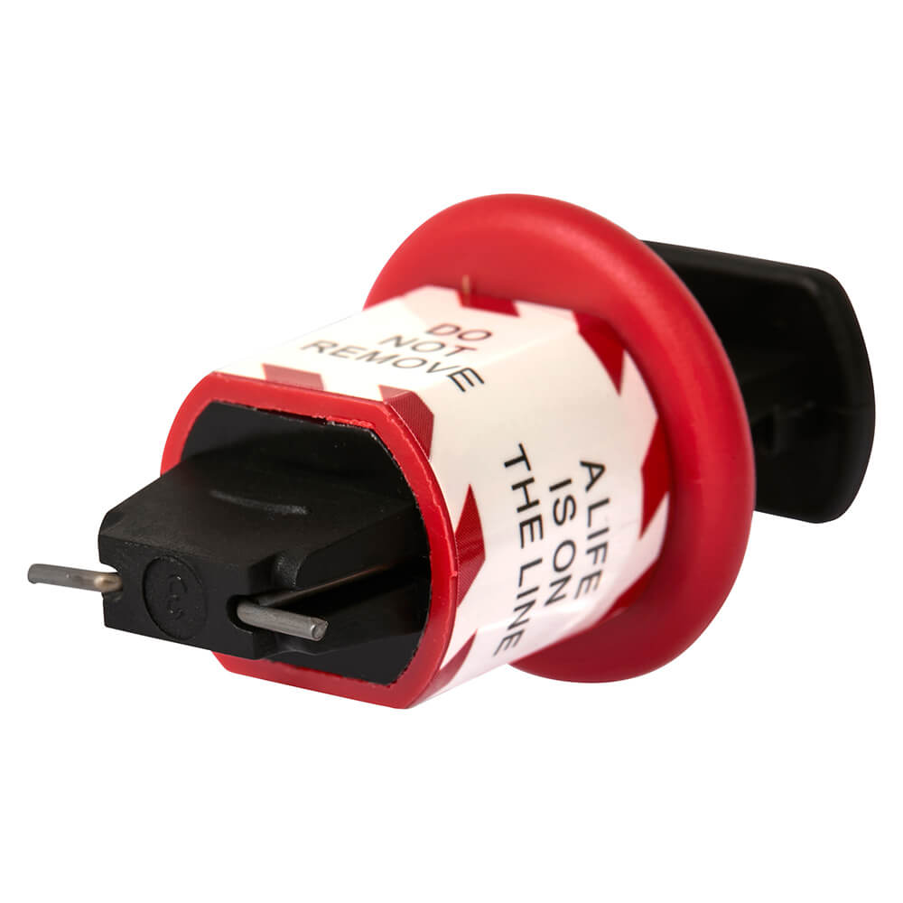 Pin Out Breaker Lockout