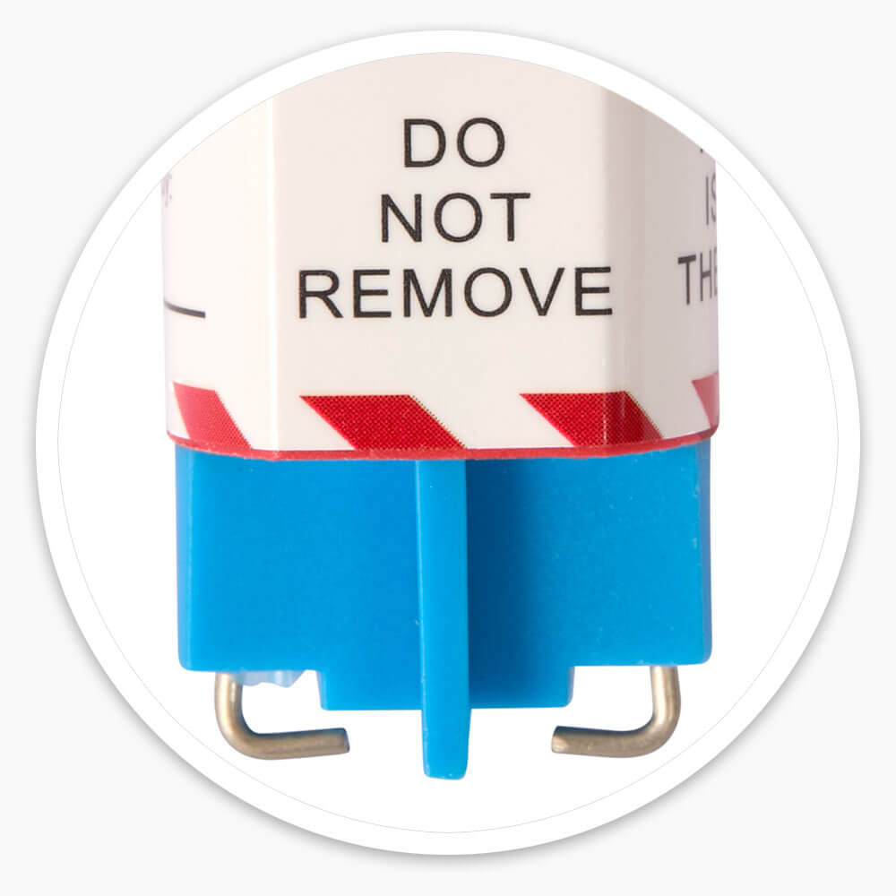 Pin In Breaker Lockout