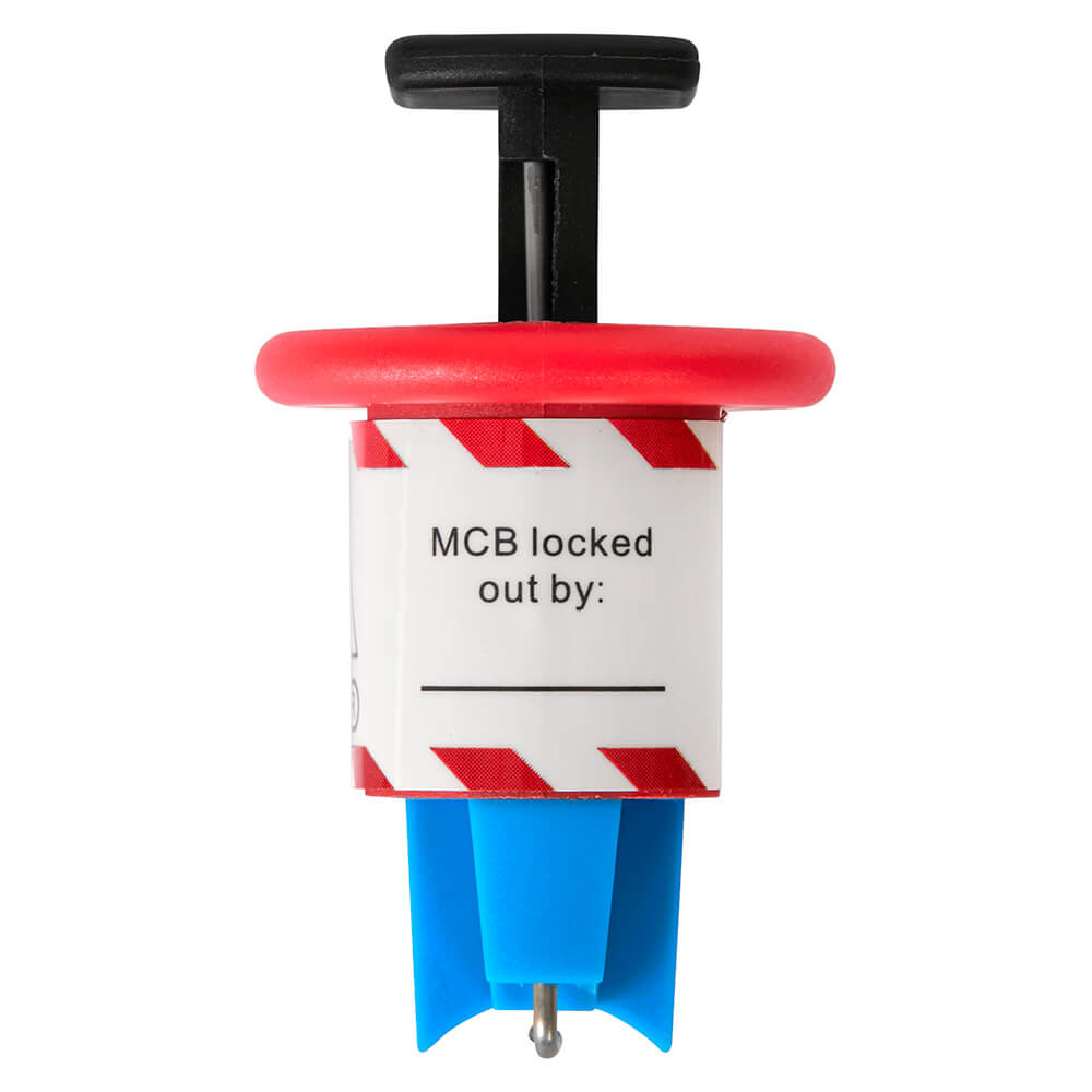 Pin In Breaker Lockout