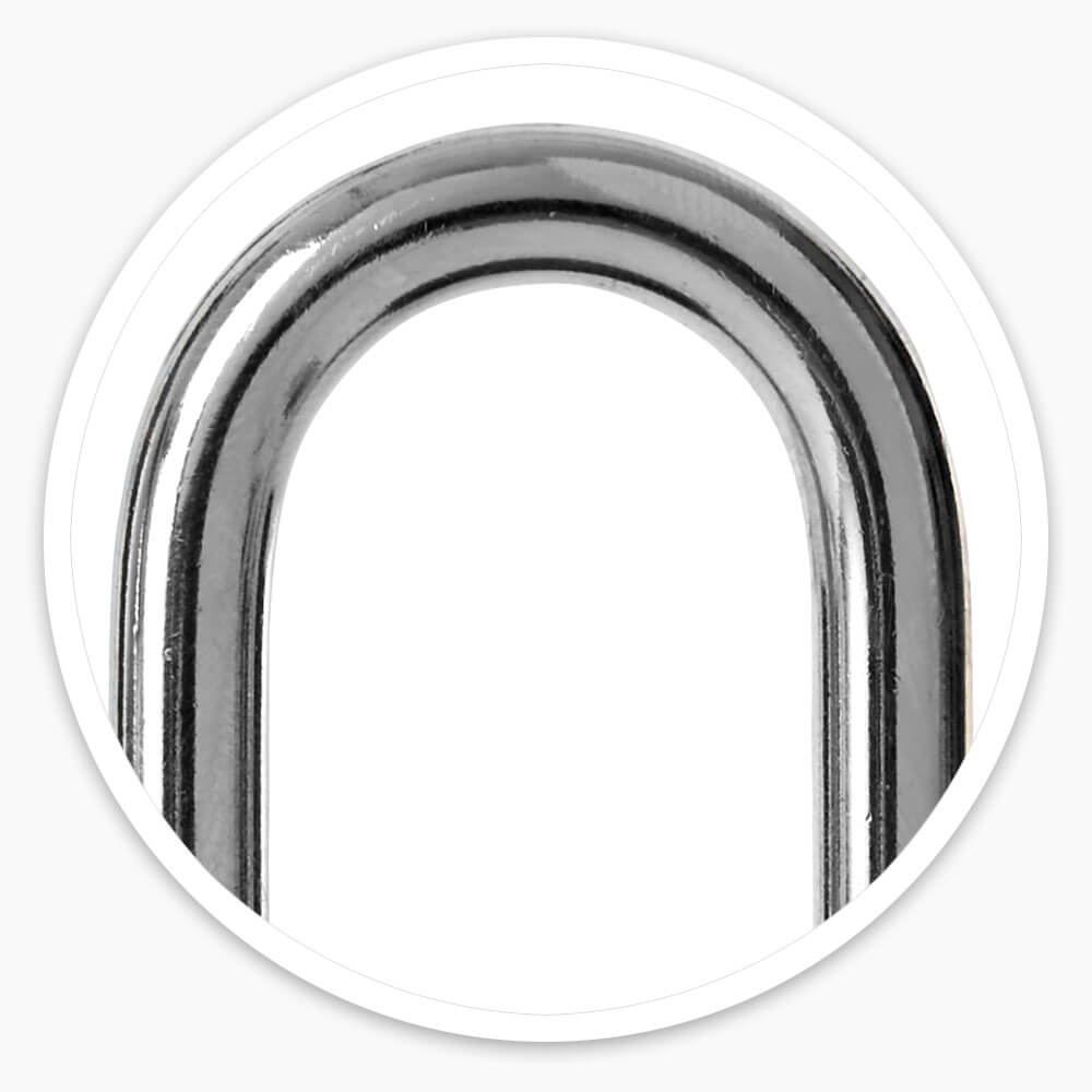 Dustproof Steel Safety Padlock