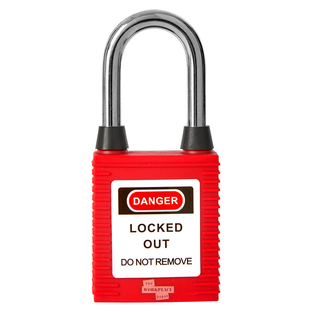 Dustproof Steel Safety Padlock