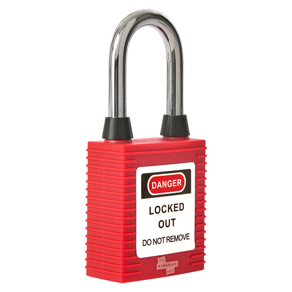 Dustproof Steel Safety Padlock