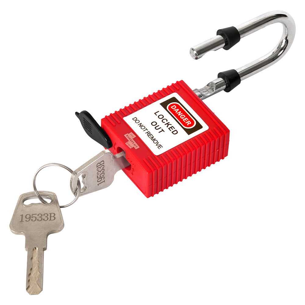 Dustproof Steel Safety Padlock