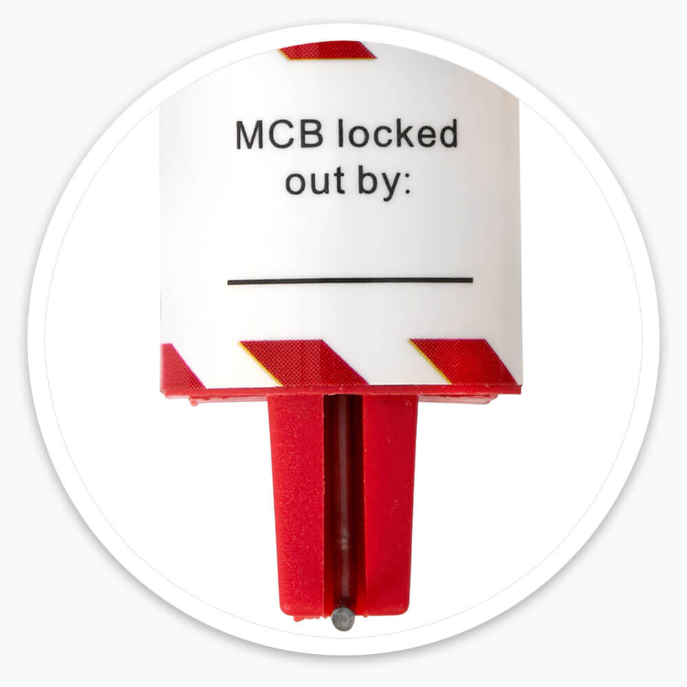 Pin Out Wide Lockout