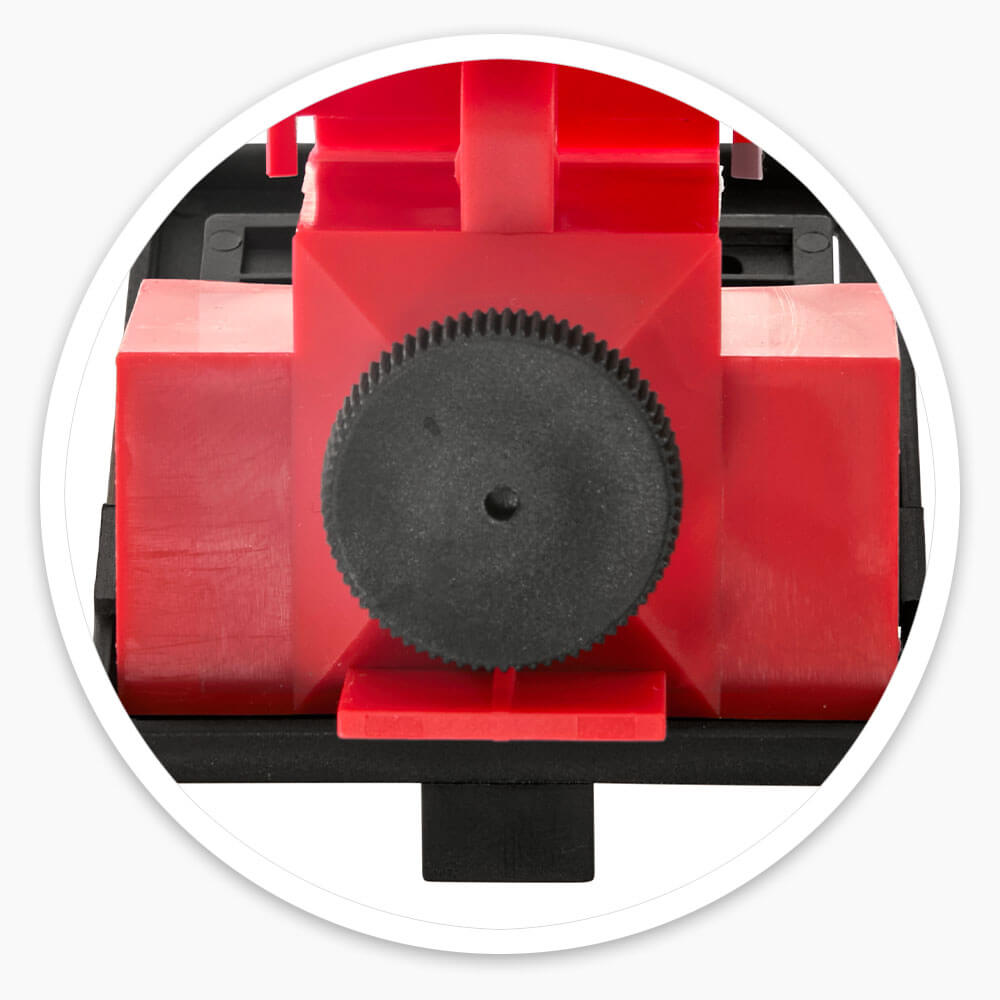 Clamp-On Breaker Lockout