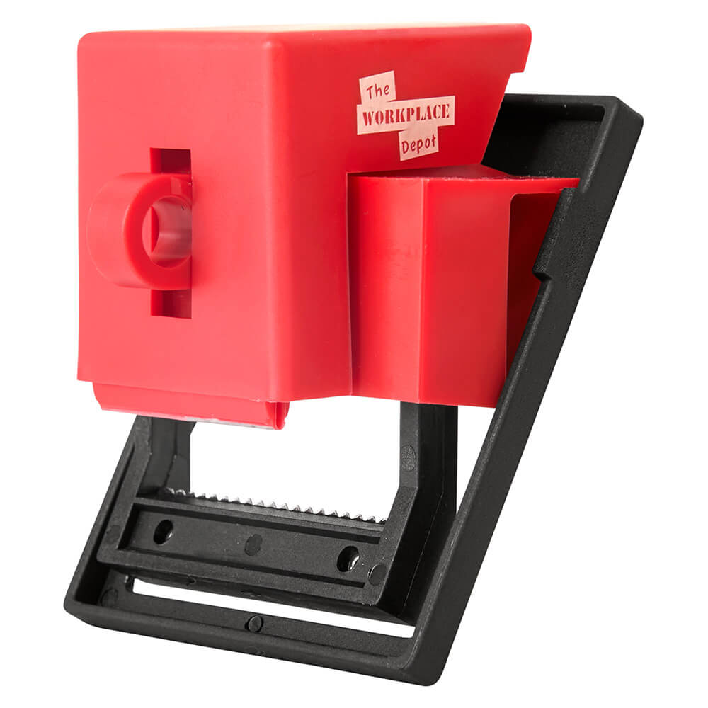 Clamp-On Breaker Lockout